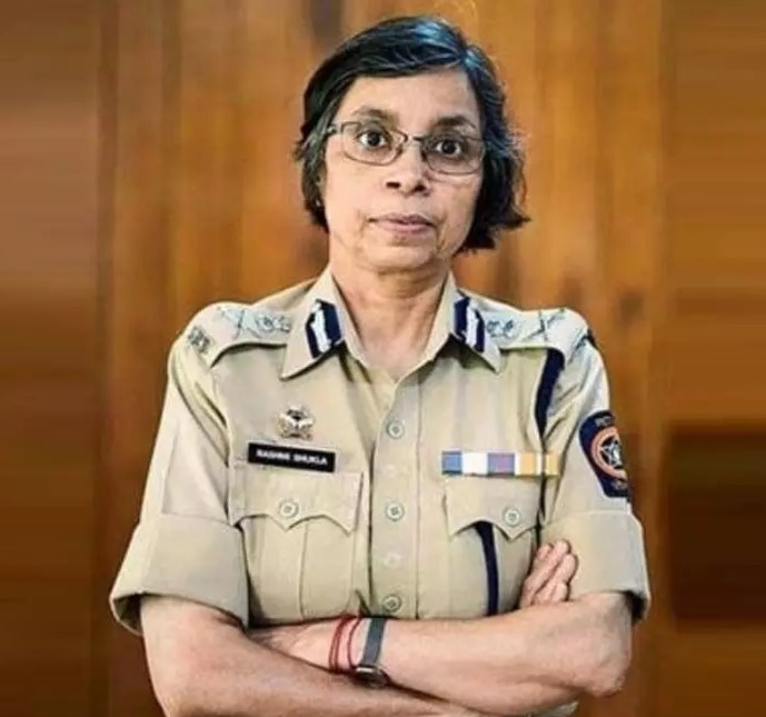 Smt. Rashmi Shukla (IPS)