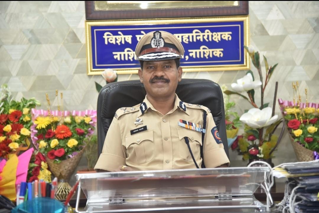 Shri. Dattatray Karalele (IPS)